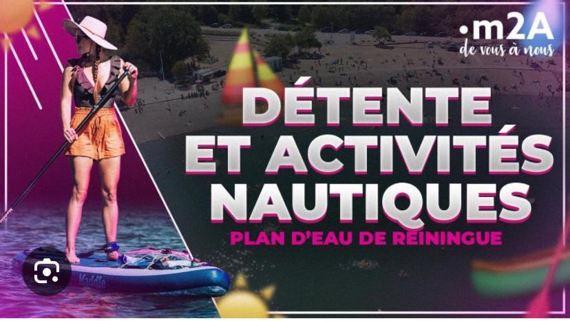 Gite Cedric Reiningue Ngoại thất bức ảnh